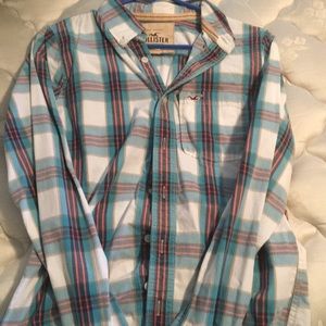 Hollister Button up